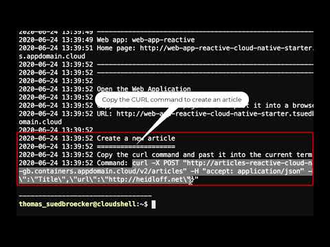 Click play on youtube